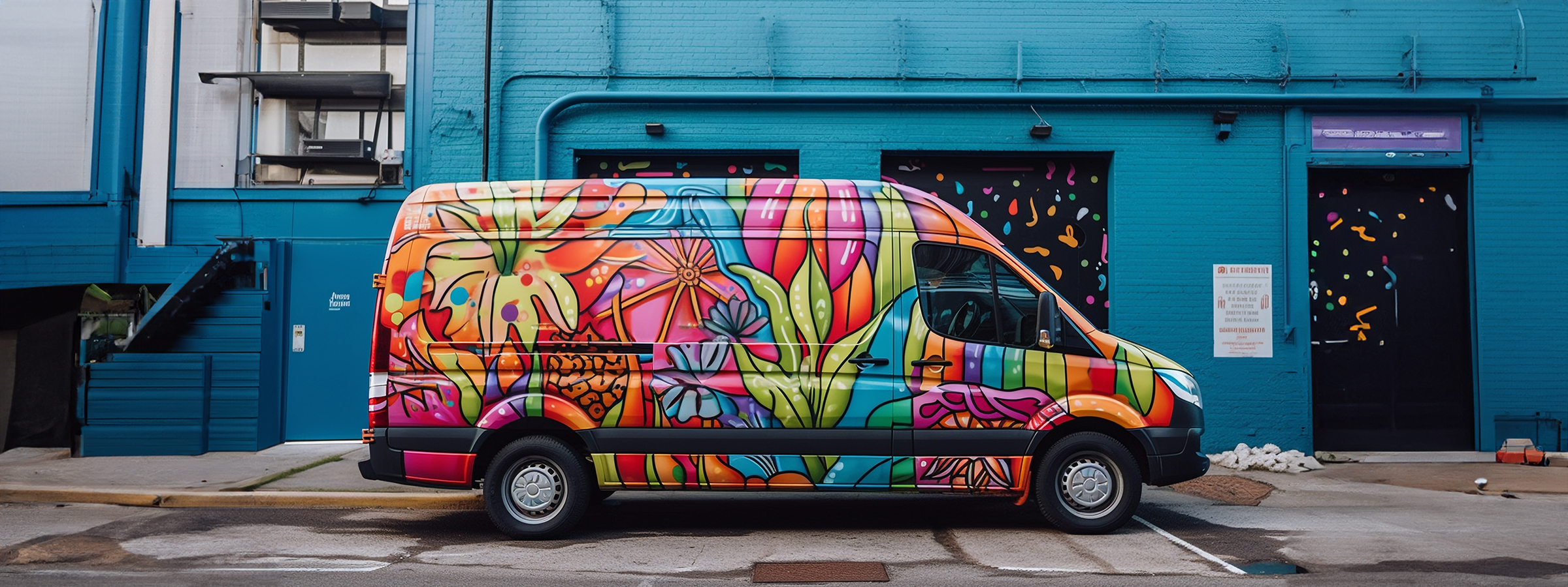 İstanbul’daki işletmeler için araç giydirme ve folyo baskı hizmetleri. Tam araç kaplama, kısmi folyo, cam baskı ve logo tasarımları Tabela Doktoru’nda!