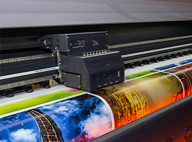 Dijital baskı, dijital dosyalardan doğrudan çeşitli medya türlerine baskı yapma yöntemidir.