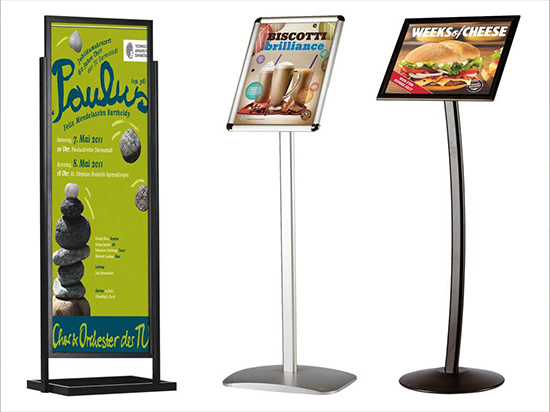 Display ürünler, markanızın veya işletmenizin görünürlülünü arttırmak için tasarlanmış, göz alıcı ve dikkat çekici reklam materyalleridir.