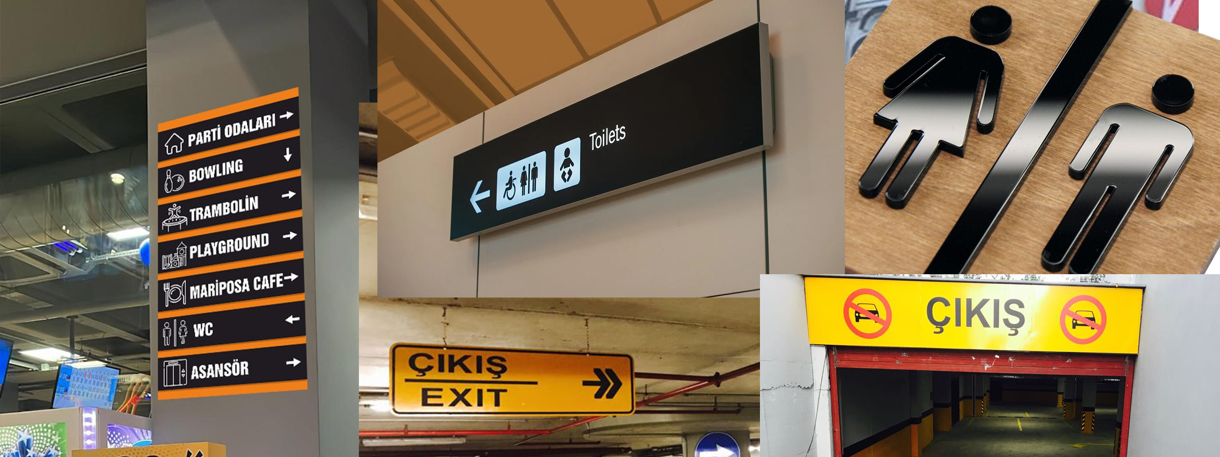 Firmalar için uyarı ve yönlendirme tabelaları, iş güvenliğini artırmak, operasyonel verimliliği desteklemek ve profesyonel bir imaj yaratmak adına önemli araçlardır.  